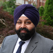 Amarinder Singh